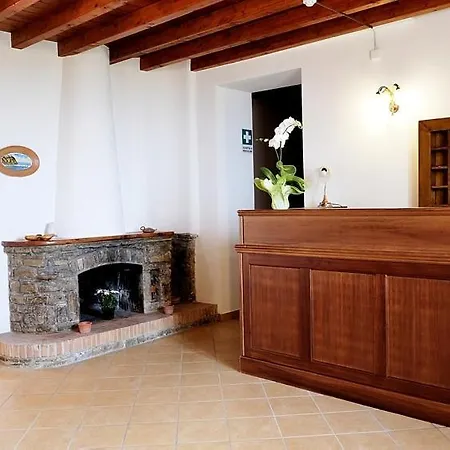 I Tre Vescovi Bed & Breakfast
